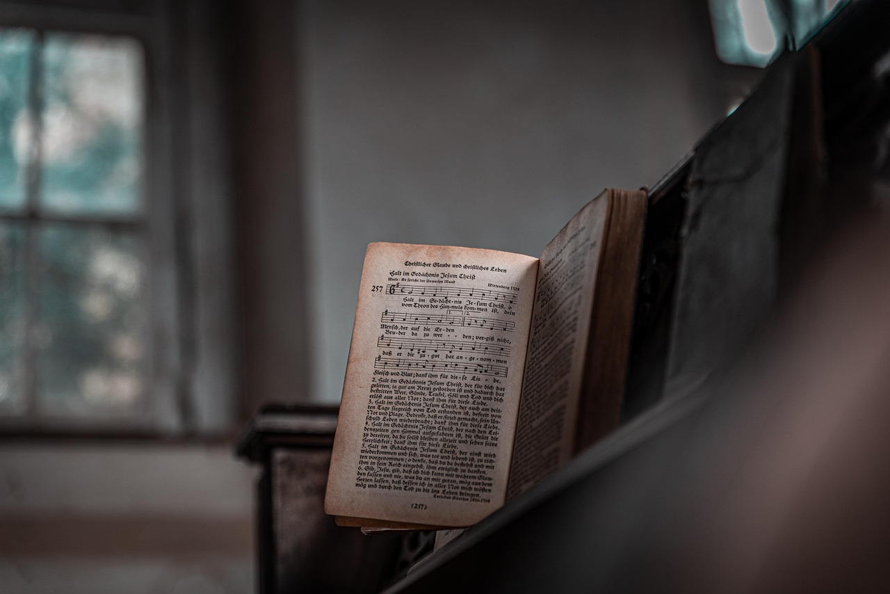 book, piano, church, old, vintage, retro, antique, music book, page, literature, knowledge, christianity, closeup, piano, piano, piano, piano, piano, church, church, church, church, christianity-6186166.jpg